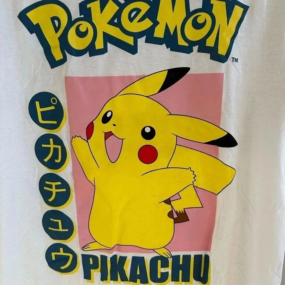 Pokemon Pikachu shirt - Picture 2 of 10